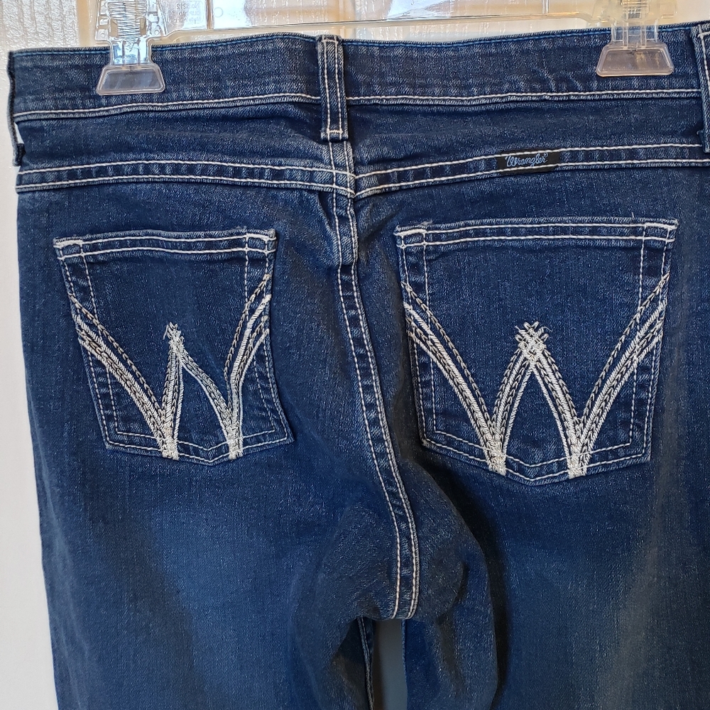 Wrangler Jeans Q-Baby Plus WCV20MS